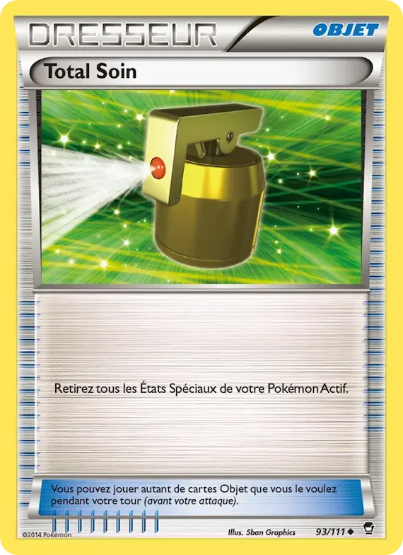 Total Soin 93 – Poings Furieux