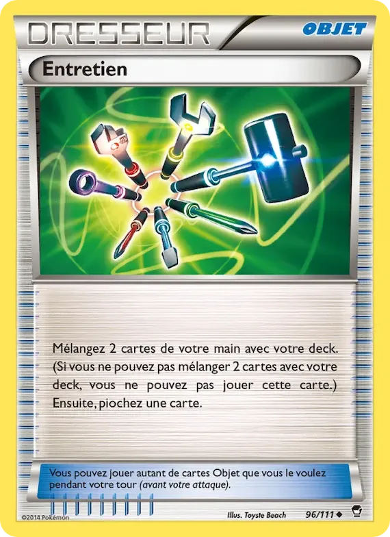 Entretien 96 – Poings Furieux
