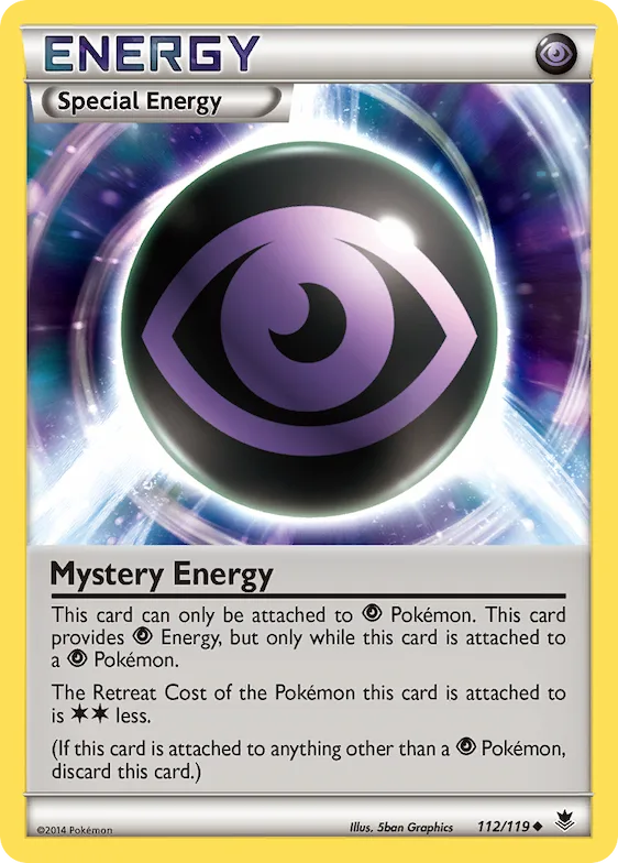 Mystery Energy #112 – Phantom Forces