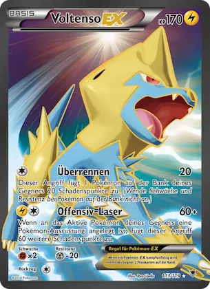 Voltenso EX Nr. 113 – Phantom Forces