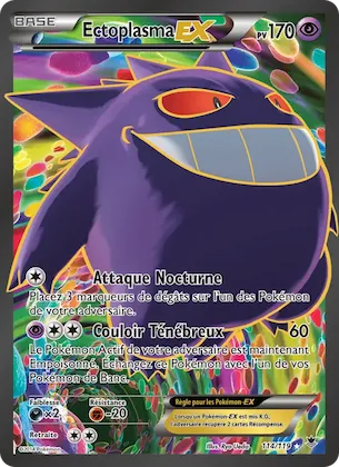 Ectoplasma EX n° 114 – Vigueur Spectrale
