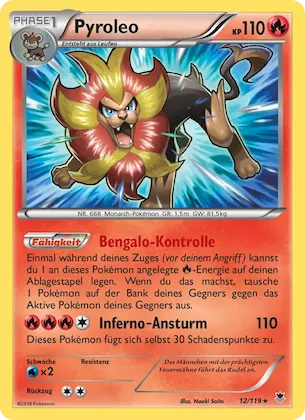 Pyroleo Nr. 12 – Phantom Forces