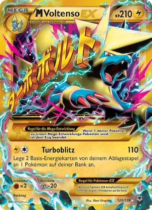 M Voltenso EX Nr. 120 – Phantom Forces