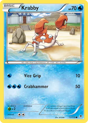 Krabby #13 – Phantom Forces