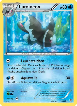 Lumineon Nr. 19 – Phantom Forces