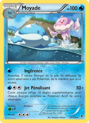 Moyade n° 21 – Vigueur Spectrale