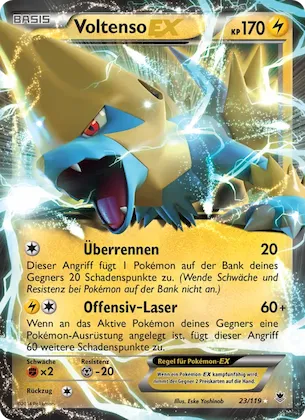Voltenso EX Nr. 23 – Phantom Forces
