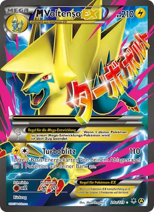 M Voltenso EX Nr. 24a – Phantom Forces
