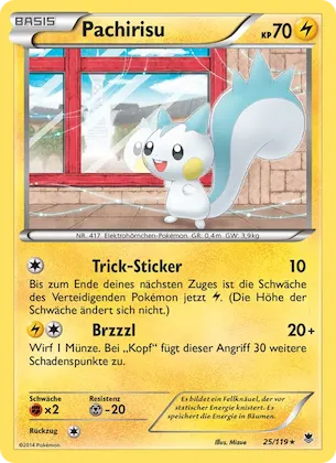 Pachirisu Nr. 25 – Phantom Forces