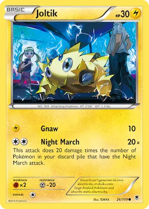 Joltik #26 – Phantom Forces