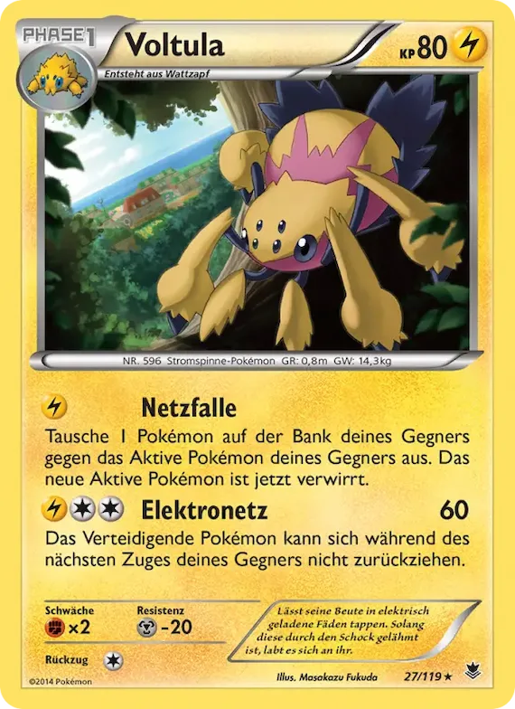 Voltula 27 – Phantomkräfte