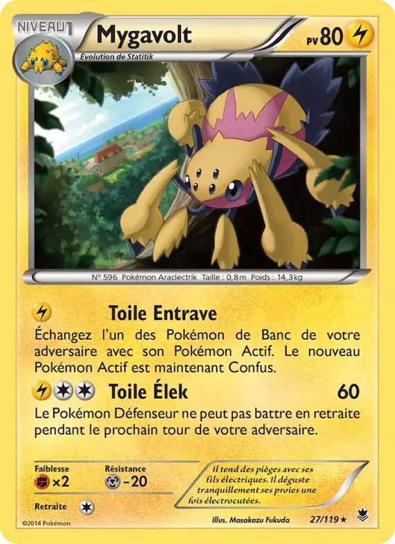 Mygavolt 27 – Vigueur Spectrale