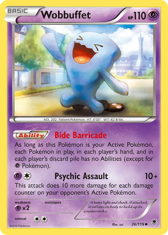 Wobbuffet #36 – Phantom Forces