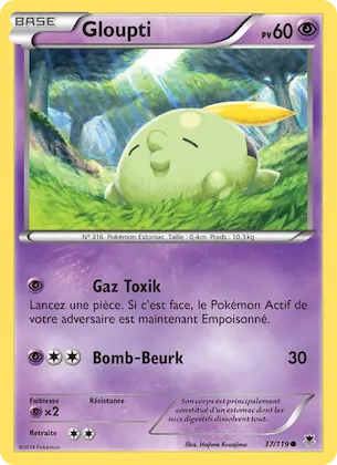 Gloupti n° 37 – Vigueur Spectrale