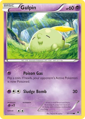 Gulpin #37 – Phantom Forces