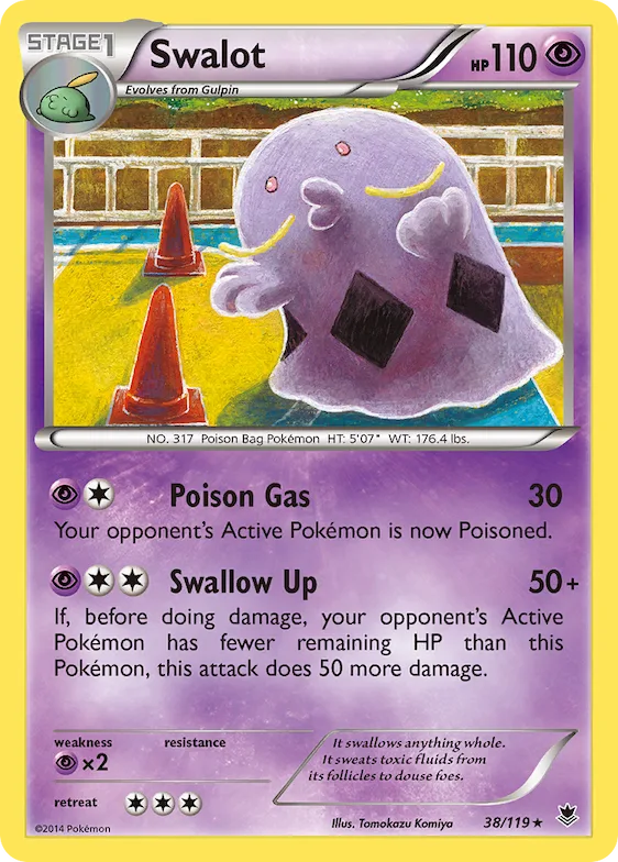 Swalot #38 – Phantom Forces