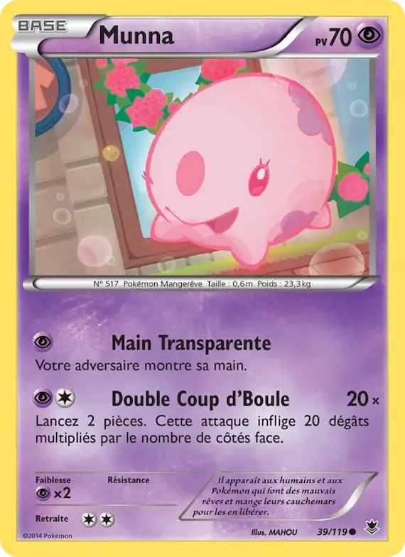 Munna 39 – Vigueur Spectrale