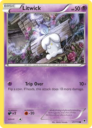 Litwick #41 – Phantom Forces