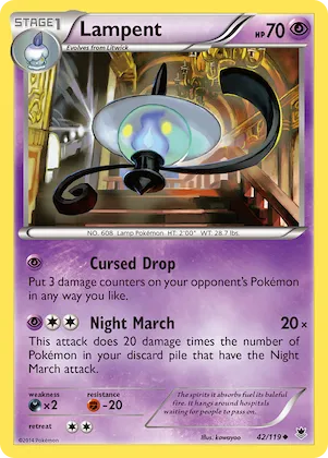 Lampent #42 – Phantom Forces