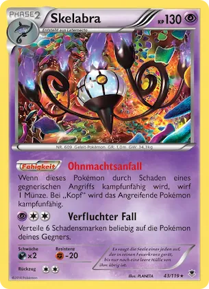 Skelabra Nr. 43 – Phantom Forces