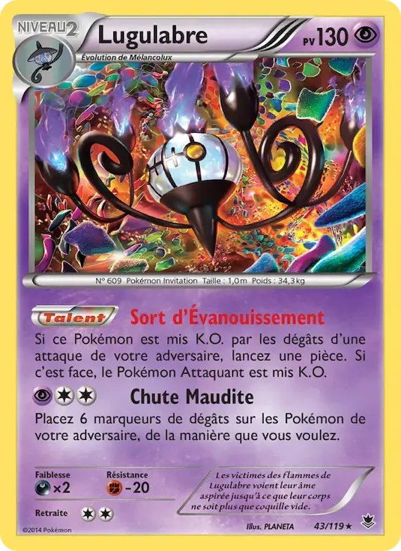 Lugulabre 43 – Vigueur Spectrale