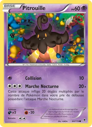 Pitrouille n° 44 – Vigueur Spectrale