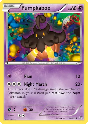 Pumpkaboo #44 – Phantom Forces