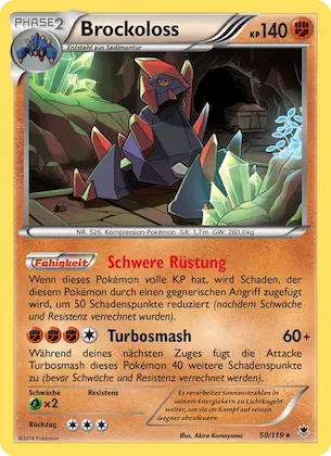 Brockoloss Nr. 50 – Phantom Forces