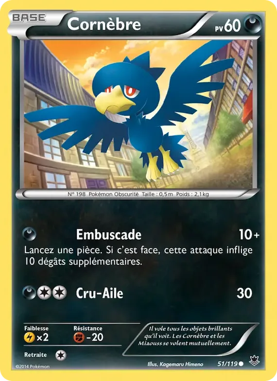 Cornèbre 51 – Vigueur Spectrale