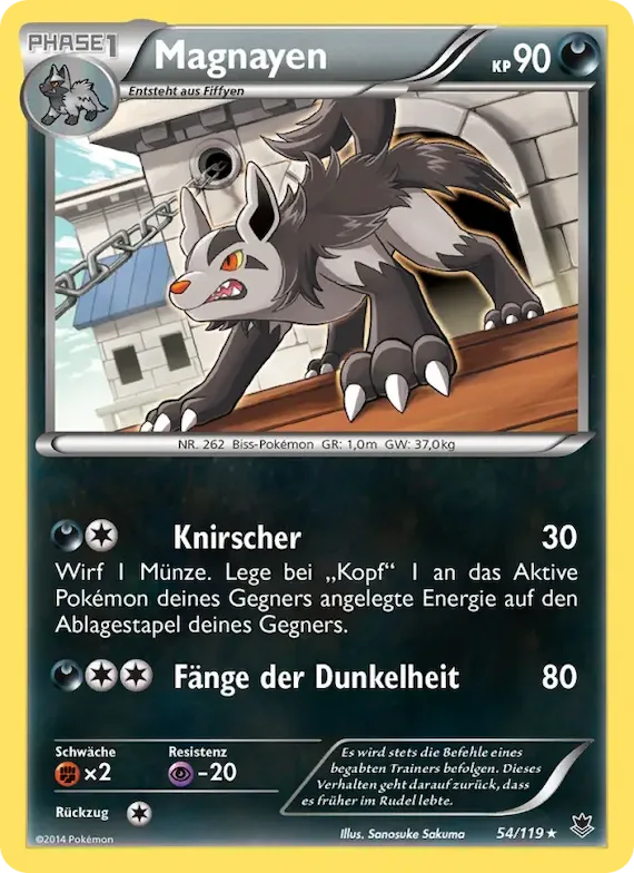 Magnayen 54 – Phantomkräfte