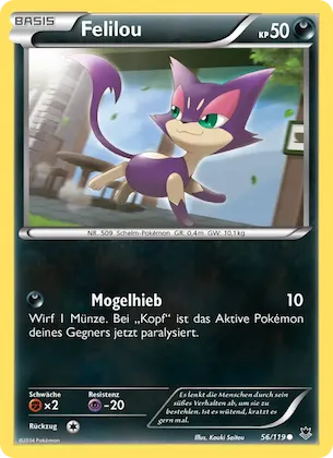 Felilou Nr. 56 – Phantom Forces