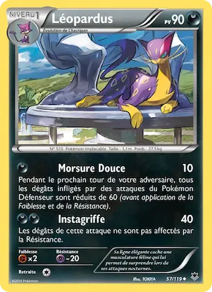 Léopardus n° 57 – Vigueur Spectrale