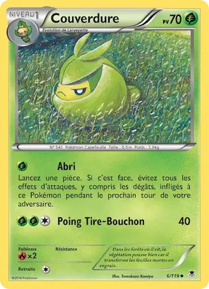 Couverdure n° 6 – Vigueur Spectrale