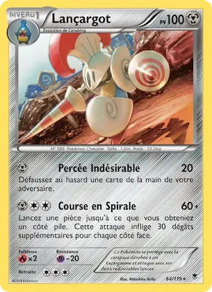 Lançargot n° 64 – Vigueur Spectrale