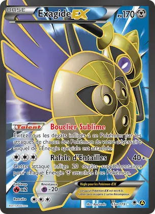 Exagide EX n° 65 – Vigueur Spectrale