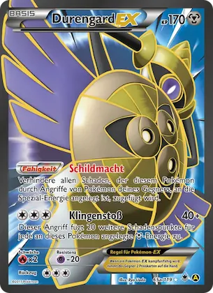 Durengard EX Nr. 65a – Phantom Forces