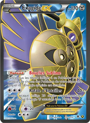 Exagide EX n° 65a – Vigueur Spectrale