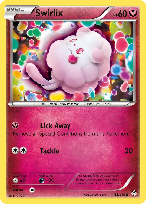 Swirlix #68 – Phantom Forces