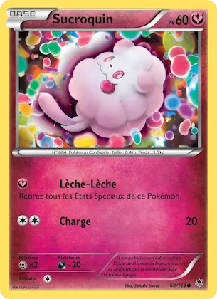 Sucroquin n° 68 – Vigueur Spectrale