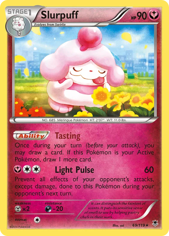 Slurpuff #69 – Phantom Forces