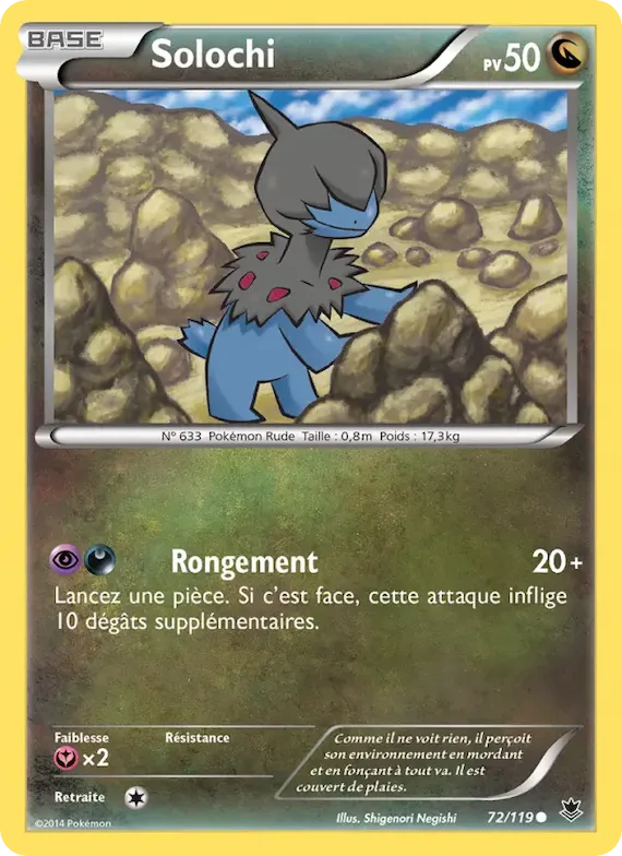 Solochi 72 – Vigueur Spectrale
