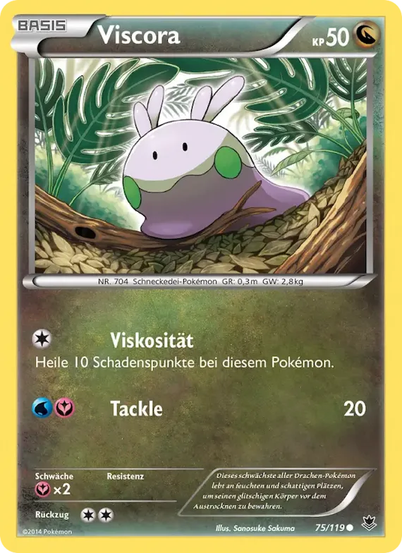 Viscora 75 – Phantomkräfte