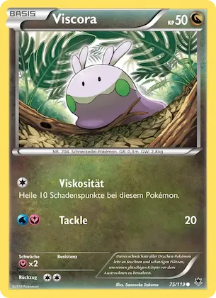 Viscora Nr. 75 – Phantomkräfte