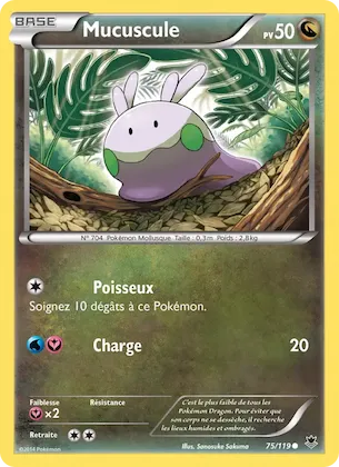Mucuscule n° 75 – Vigueur Spectrale