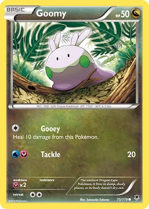 Goomy #75 – Phantom Forces