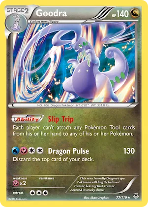 Goodra #77 – Phantom Forces