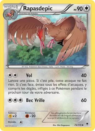 Rapasdepic n° 79 – Vigueur Spectrale