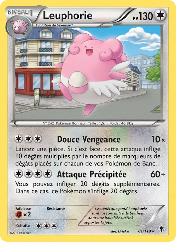 Leuphorie 81 – Vigueur Spectrale