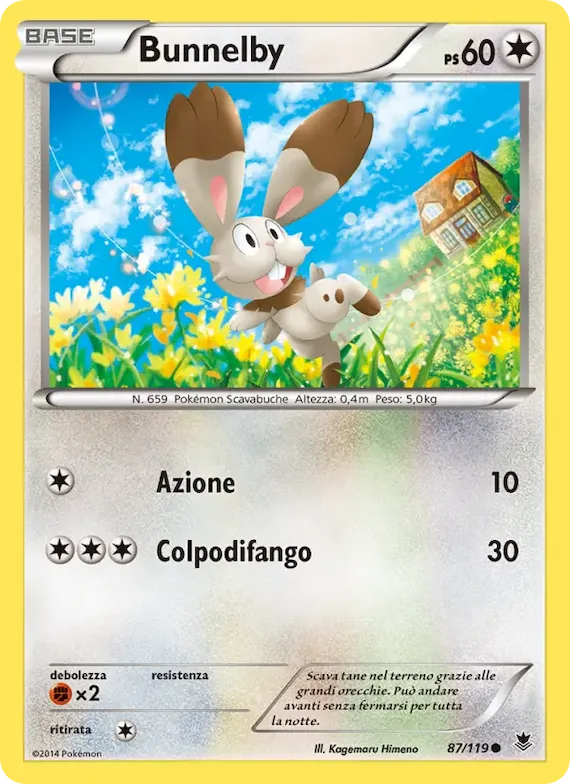 Bunnelby 87 – Forze Spettrali
