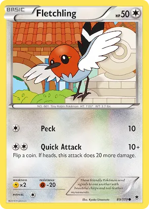 Fletchling #89 – Phantom Forces